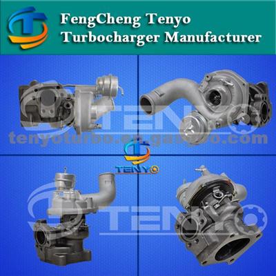 K03 5303 988 0017 078145702S Audi OEM Turbocharger