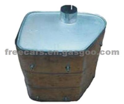 TOP QUALITY MAN F2000 SILENCER