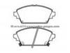 Brake Pad Set, Disc Brake For Honda 45022-S1A-E02