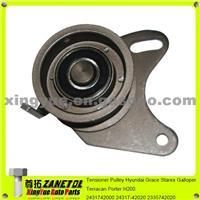 Engine Timing Belt Tensioner Pulley For Hyundai Grace Starex Galloper Terracan Porter H200 2431742000 24317-42020 2335742020