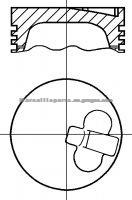 Piston For TOYOTA 13101-54100