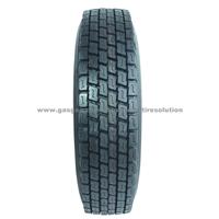 Radial Medium Truck Tire 11R22.5