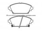 Brake Pad Set, Disc Brake For Honda 45022-S1A-E02