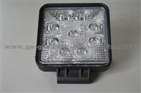 4 '' Rectangular LED Auto Work Lamp