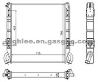 Radiator 1100630 For Scania