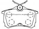 Brake Pad Set, Disc Brake For Honada 43022-S1A-E02