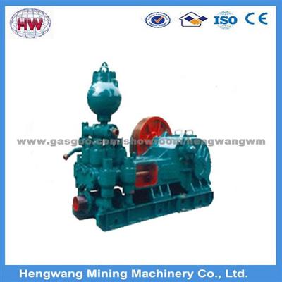 TBW-1200/7B Hydraulic Diesel Slurry Pump