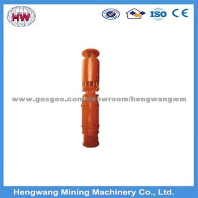 Mine High-Voltage Submersible Pumps