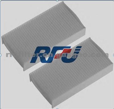 CABIN AIR FILTER FOR TOYOTA (80291-SH2-505 )