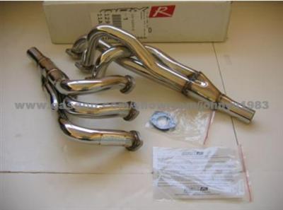 OBX Racing Sports Exhaust Manifold Headers 82-88 BMW 5-Series E28 528e 2.7L M20