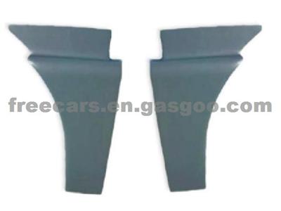 TOP QUALITY MAN TGA XL-XXL CAB REAR PILLAR LOWER 81664100308/204/312 81664100306/184/310 81664100309/205/313 81664100307/185