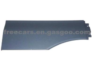 TOP QUALITY MAN TGA XL-XXL CAB REAR PILLAR LOWER 81615100410/81615100414 81615100378 RH 81615100411/81615100415 81615100379 LH