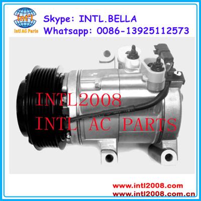 HCC HS13N A/C Compressor For Ford Ranger Pickup 3.2TDCI 2011 2012 UC9M-19D629-BB AB39-19D629-BB 1715092 (AB39-19D629-AB)1715093