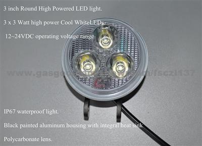 Auto LED Replacement Bulbs