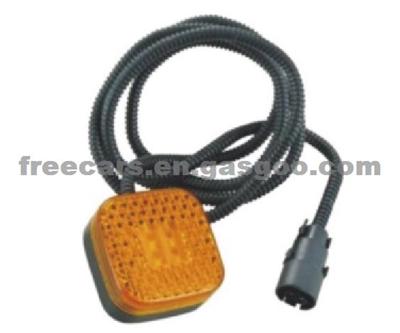 TOP QUALITY MAN TGA XL-XXL CAB LED SIDE MARKING LAMP 81252606104