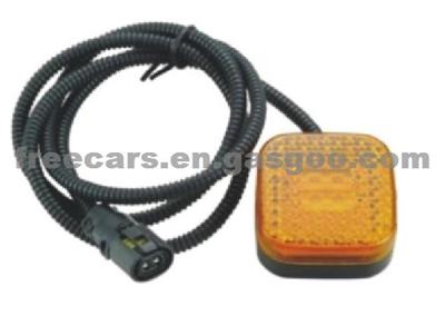 TOP QUALITY MAN TGA XL-XXL CAB LED SIDE MARKING LAMP 81252606101