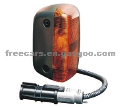 TOP QUALITY MAN TGA XL-XXL CAB SIDE LAMP81253206102