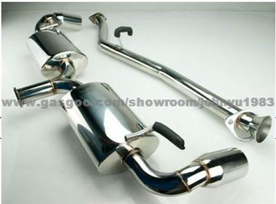 MAZDA RX8 RX-8 CATBACK EXHAUST SYSTEM 2004-2009