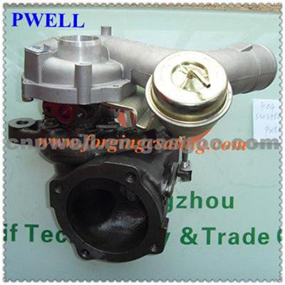 K04 Turbocharger 53039880053 For Volkswagen