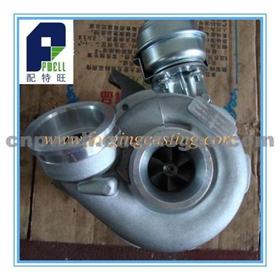 GT1852V Turbocharger 709836-5004S / A6110960899 For Mercedes