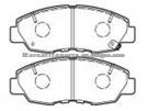 Brake Pad Set, Disc Brake For Honda 06450-S5D-A01