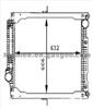 Radiator 6505010601 For Mercedes