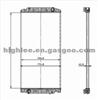 Radiator 41214447 For Iveco