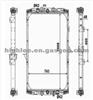 Radiator 1326966 For DAF