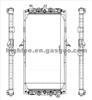 Radiator 1303187 For DAF
