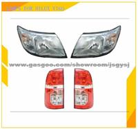 TOYOTA HILUX HEAD LAMP REAR LAMP PICK UO VIGO