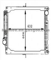 Radiator 6505010601 For Mercedes