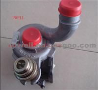 GT1549 7700108052 Turbocharger 703245-2