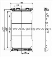 Radiator 81061016437 For Man