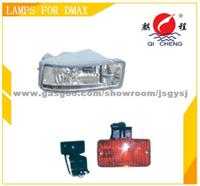 FOG LAMP SIDE LAMP FOR DMAX