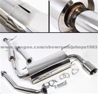 MAZDA MX5 MX-5 1.6 16V 90-98 STAINLESS STEEL MANIFOLD BACK DECAT DE CAT EXHAUST