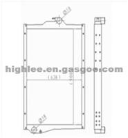 Radiator 1118ZB6-010 For Tianlong