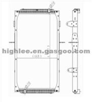 Radiator 1301010-ZD2A For Dongfeng