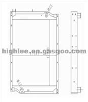 Radiator WG9719530231 For Howo