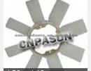 Fan Blade For Nissan 21060-W3600