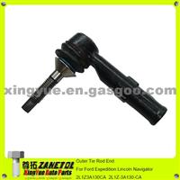 Car Auto Steering Tie Rod End For Ford Expedition Lincoln Navigator 2L1Z3A130CA 2L1Z-3A130-CA