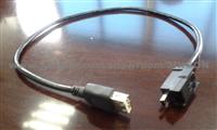 Mini Usb A TO USB F CABLE