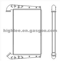 Radiator 1516489 For Scania