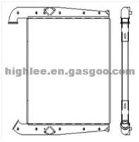 Radiator 1373517 For Scania