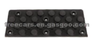 TOP QUALITY Mercedes Benz CAB 649 FOOTSTEP UPPER 6416660028