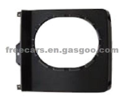 TOP QUALITY Mercedes Benz CAB 649 COVER 6552680683