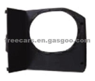 TOP QUALITY Mercedes Benz CAB 649 COVER 6552680283