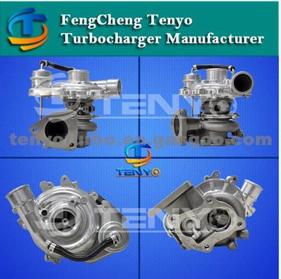 Hot Sale CT16 17201-30030 Toyota 2kd Turbocharger