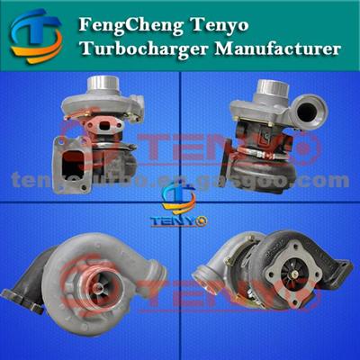 Schwitzer S2A Diesel Turbocharger Part For Deutz Turbocharger