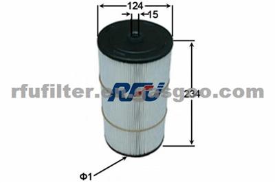 OIL FILTER FOR NISSAN (QA022722)