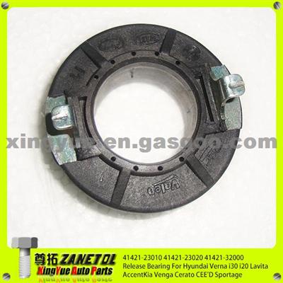 41421-23010 41421-23020 41421-32000 Clutch Release Bearing For Hyundai Verna I30 I20 Lavita Accent Kia Cerato CEE'D Sportage